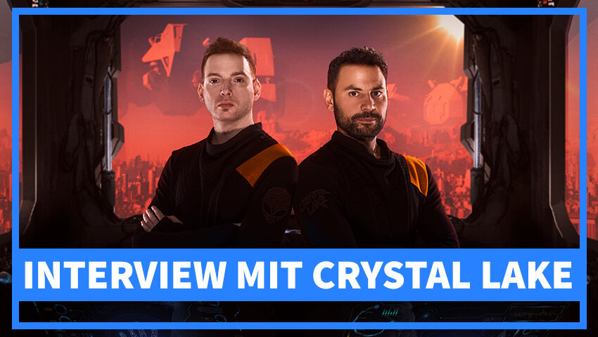 Interview mit Crystal Lake