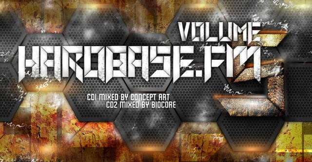 Hardstyle: HardBase.FM (Vol. 5) ab jetzt im Handel