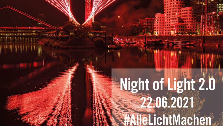 Ein Jahr Night of Light – die Night of Light II