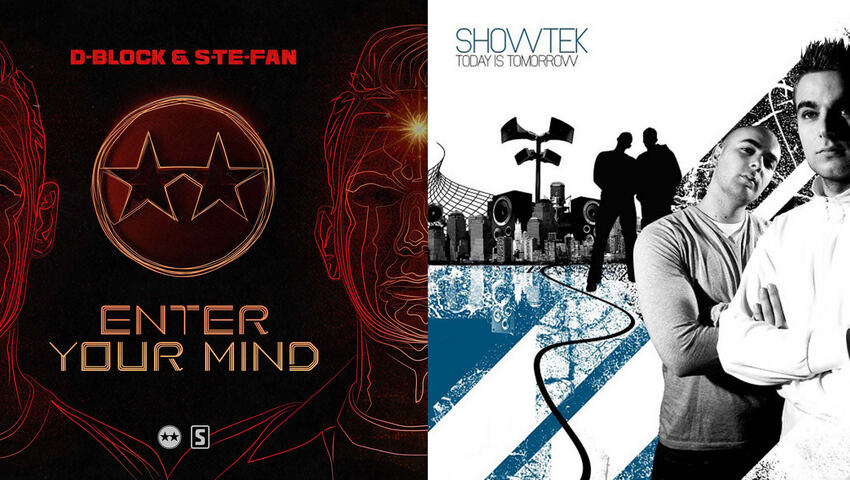 Release Radar: D-Block & S-te-Fan - "Enter Your Mind" & Showtek - "Dominate"