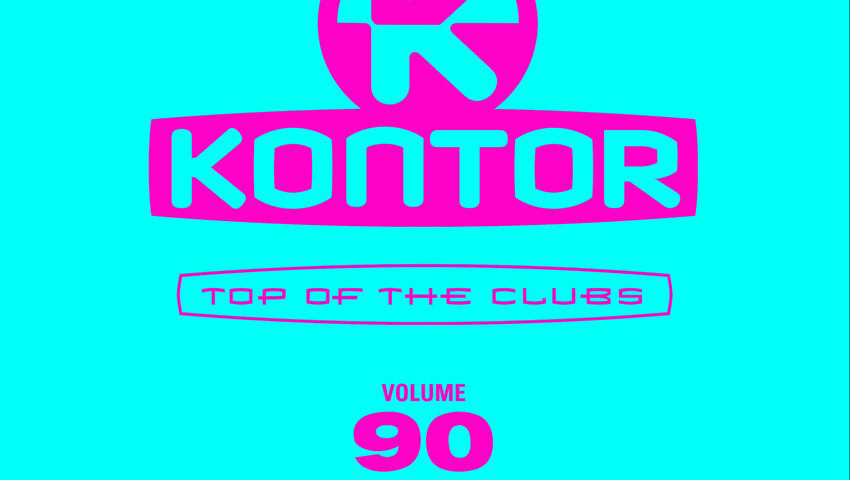 Kontor Top Of The Clubs Vol. 90