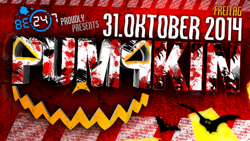 Das Aftermovie der Pumpkin Germany 2014 ist online!