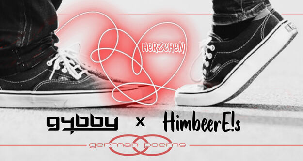 G4bby und HimbeerE!s veröffentlichen "Herzchen" - ab heute erhältlich!