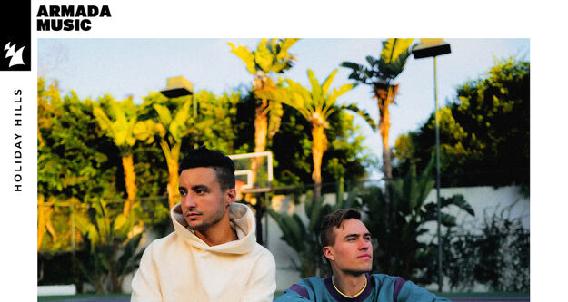 Loud Luxury veröffentlichen ihre Holiday Hills EP