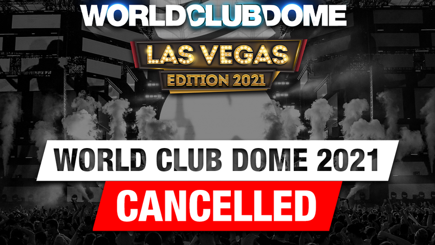Abgesagt: BigCityBeats World Club Dome Las Vegas Edition 2021 - WCD Pool Sessions weiter in Planung
