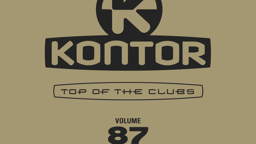 Kontor Top Of The Clubs Vol. 87