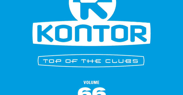 Kontor - Top Of The Clubs (66) - Ab dem 27. März erhältlich!