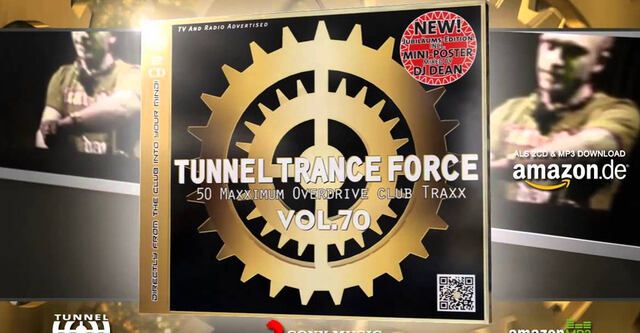 Out Now: Tunnel Trance Force Vol. 70