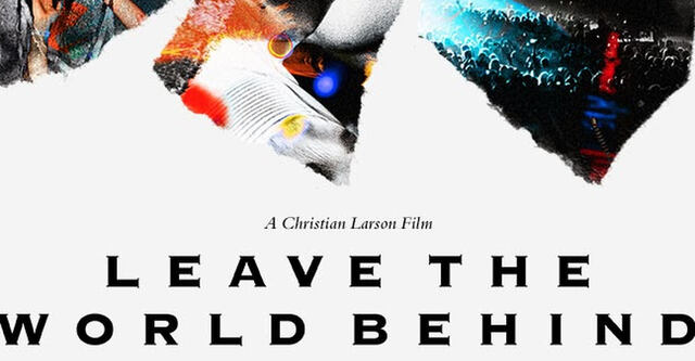 Swedish House Mafia "Leave The World Behind"