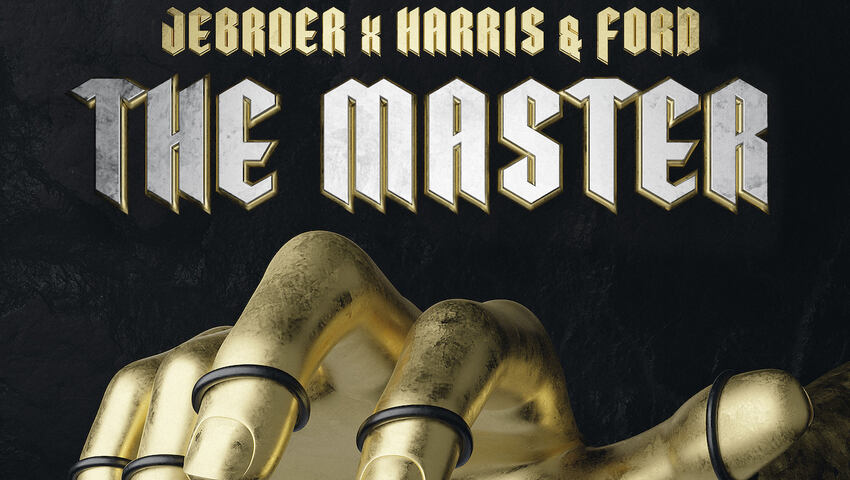 Jebroer x Harris & Ford - The Master
