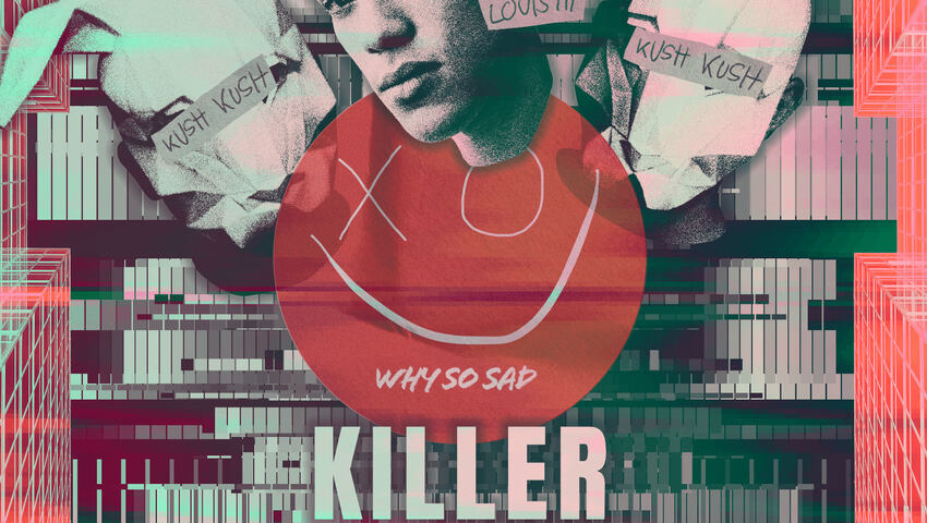 "Killer (2021)" von Why So Sad x Kush Kush x Louis III veröffentlicht