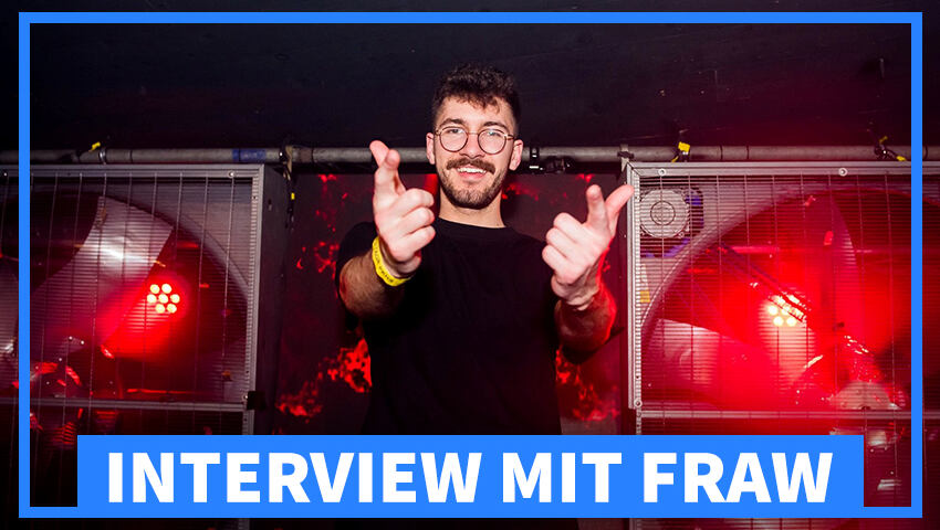 Interview mit Fraw