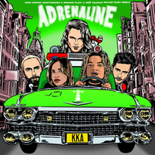 Adrenaline (Sound Rush Remix)