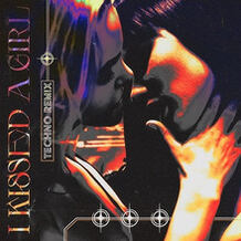 I Kissed A Girl (Techno Remix)