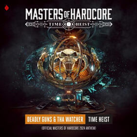 Time Heist (Official Masters Of Hardcore 2024 Anthem)