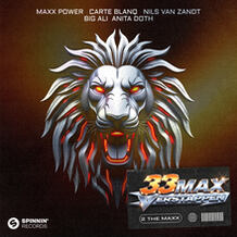 33 Max Verstappen (2 The Maxx)