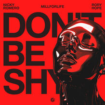 Don't Be Shy