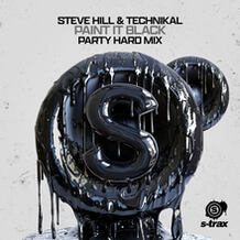 Paint It Black (Party Hard Mix)
