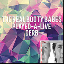 Played-A-Live (The Bongo Song) / Derb 08