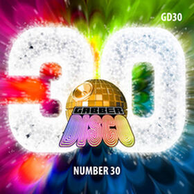 Gabberdisco 30 - Number 30