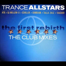 The First Rebirth (The Club Mixes)