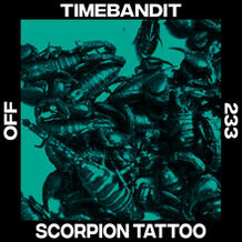 Scorpion Tatoo