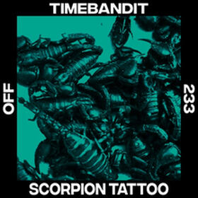 Scorpion Tatoo