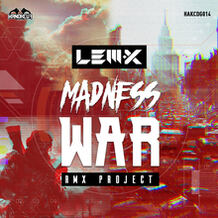 Madness War Rmx Project