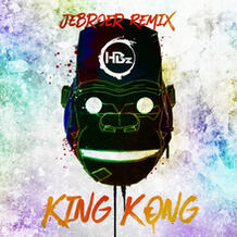 King Kong (Jebroer Remix)