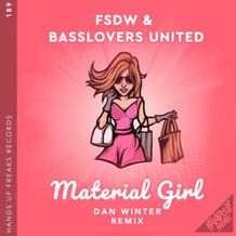 Material Girl (Dan Winter Remix)