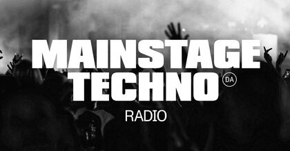 Mainstage Techno Radio